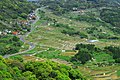 満越の棚田（大浦の棚田のひとつ、肥前町大浦）