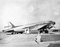 Un Douglas DC-3 en 1942.