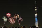 隅田川花火大会