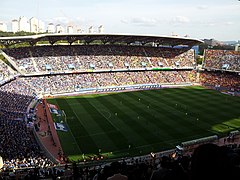 Estadio Mundialista Suwon