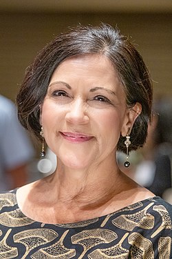 Paula Akana, executive director of The Friends of Iolani Palace