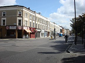 A404, Harrow Road - geograph.org.uk - 1579420.jpg