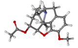 Image illustrative de l’article Acétyldihydrocodéine