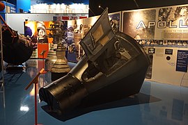 Gemini Trainer, Kalamazoo Air Museum.