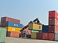 Container Freight Station, Kolkata