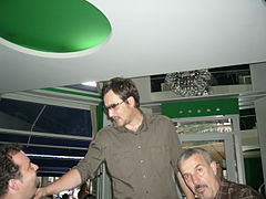 Almir Kurt, Almas Smajlović i Mirza Tanović (2005)