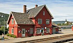 Alvdal Station