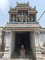 Facade of inner mandapa