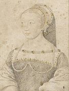 Anne de Pisseleu.