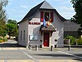 Aren, Pyrénées-Atlantiques - town hall