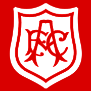 Arsenal's first shirt badge, used in the 1927 FA Cup final