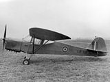 Auster, 1945–1953