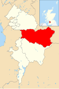 Outline map