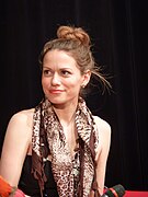 Bethany Joy Lenz interprète Morgan.