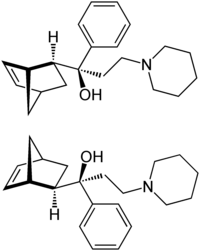 Image illustrative de l’article Bipéridène