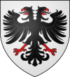 Blason Famille du Guesclin