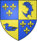 Coat of arms of Nivolas-Vermelle