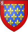 Blason du Maine