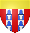 Blason de Availles-Limouzine