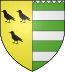 Blason de Le Pescher