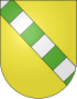 Blason de Bougy-Villars