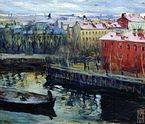 Saint Petersburg (c. 1915)