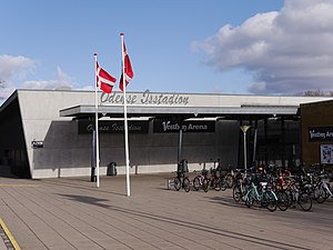 Odense Isstadion (2016)