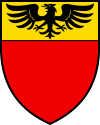 Coat of arms of Saint-Oyens