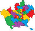 Camera dei deputati, provincia di Milano