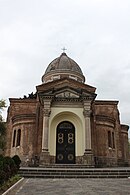 Capilla del padre Brüning, 1935.