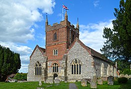 Church of All Saints, Odiham 1