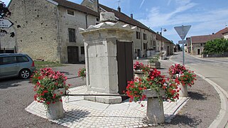 Place du Maréchal-Leclerc.