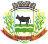 Official seal of Córrego Novo