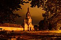 The bell tower