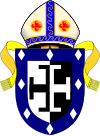 Arms of the diocese