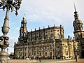 Dresden - Dom - Katholische Hofkirche
