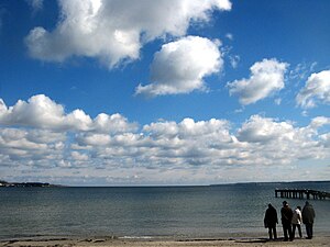 Eckernförde, Tyskland