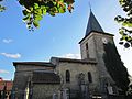 Église Saint-Étienne de Lubey