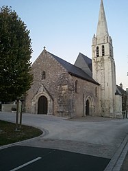 Saint-Quentin-sur-Indrois – Veduta