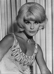 エルケ・ソマー Elke Sommer