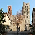 Cathédrale Sainte-Eulalie-et-Sainte-Julie d'Elne