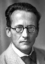 Erwin Rudolf Josef Alexander Schrödinger