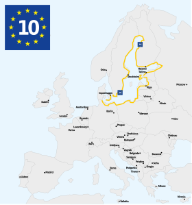 Image illustrative de l’article EuroVelo 10