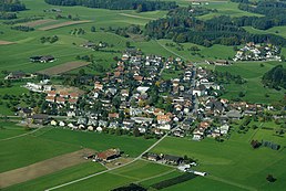 Niederhelfenschwil – Veduta