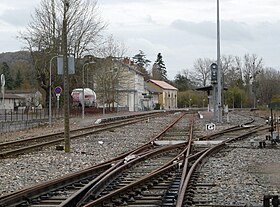 Image illustrative de l’article Gare de Penne