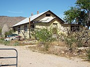 Hackberry Motel – 1935