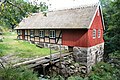 Die Hallamölla Mühle