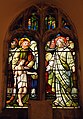 One of St Andrew's windows, by James Egan (1899)