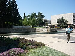 Hebrew University of Jerusalem, one of Israel's most prestigious universities