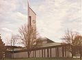 Versöhnungskirche, Calw-Heumaden, 1965.